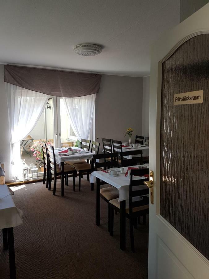 Pension Zum Birnbaum Brandenburg  Exterior foto